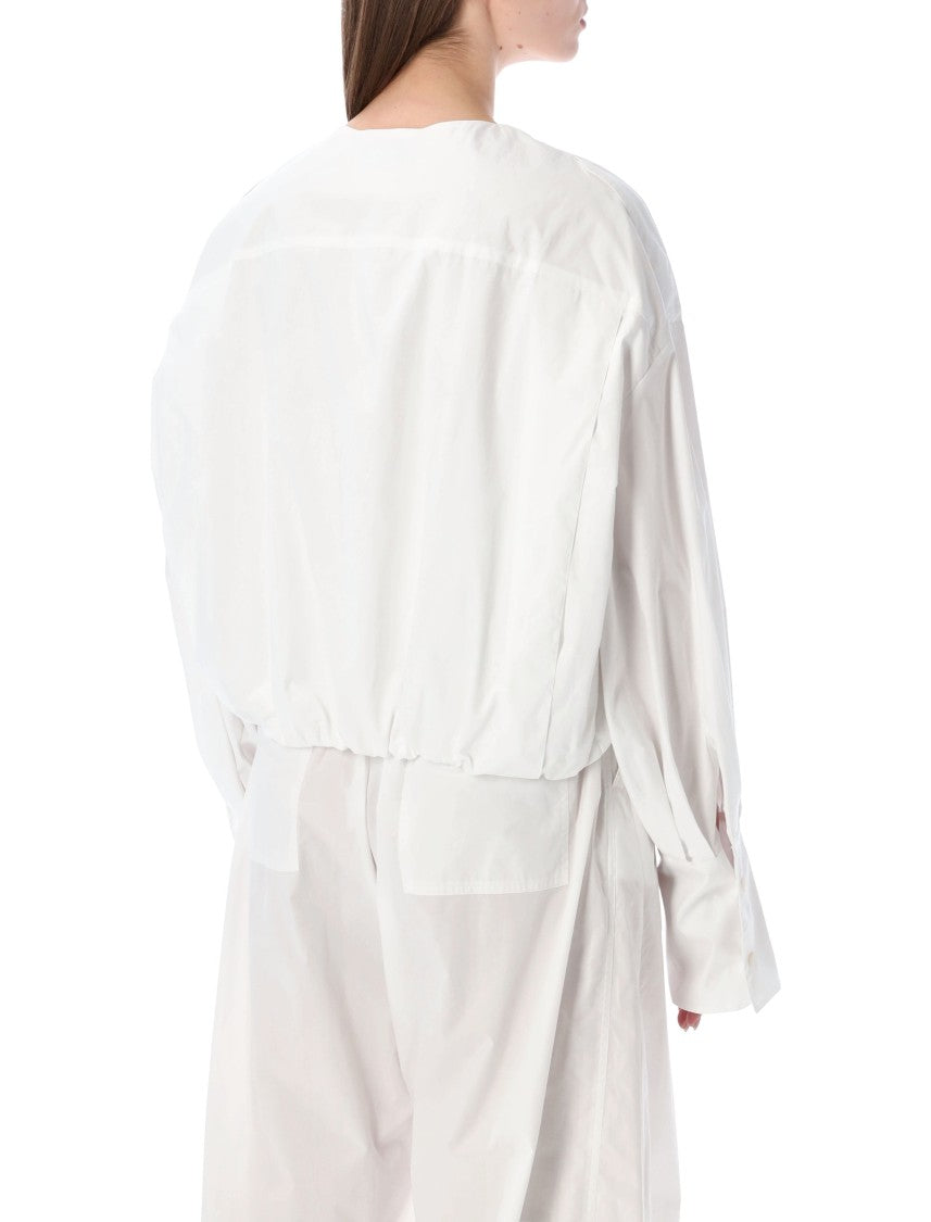 The Latest Lightweight Poplin Diana Shirt