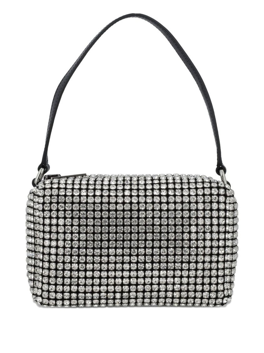Alexander Wang Wangloc Rhinestone Clutch