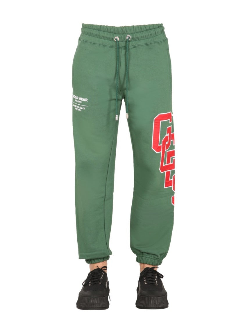 Gcds Relaxed Fit Jogging Pants