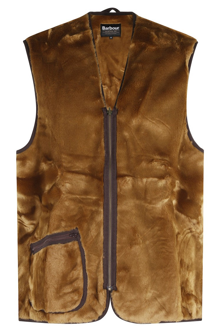 Barbour Warm Pile Waistcoat