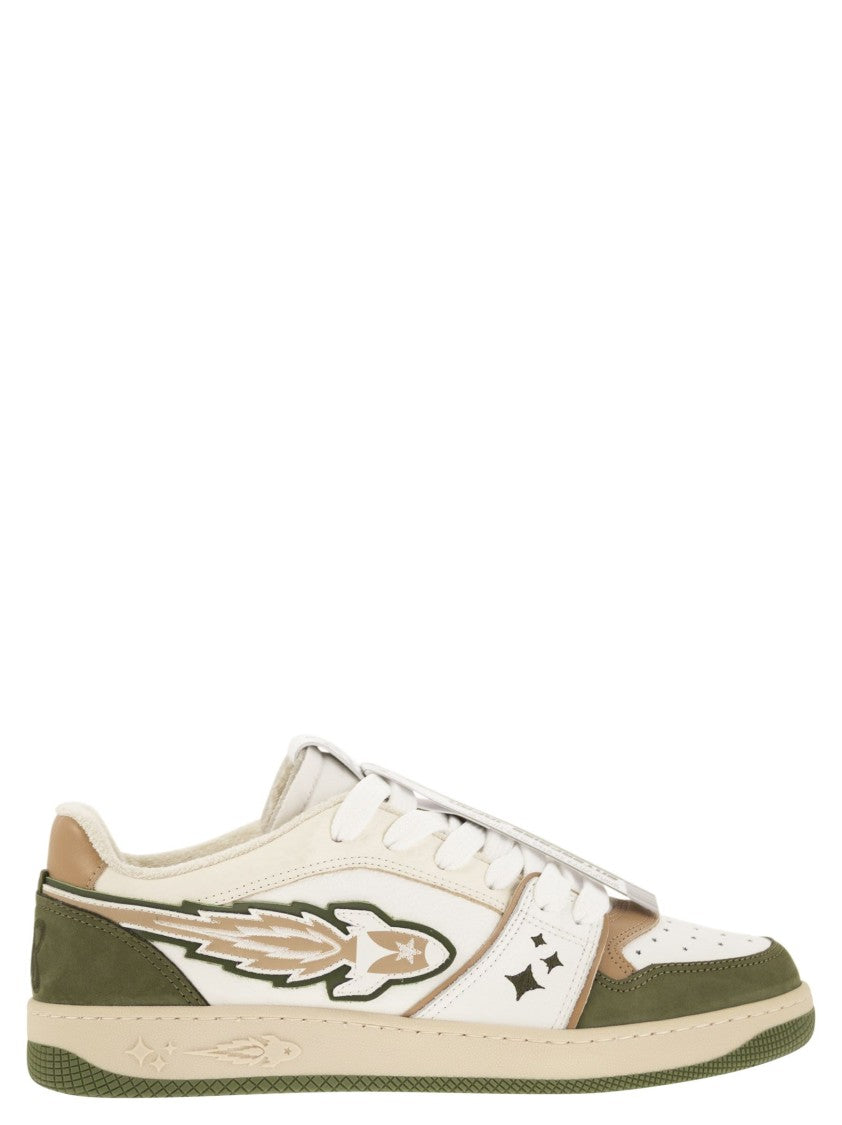 Enterprise Japan Ej Egg Rocket - Sneakers