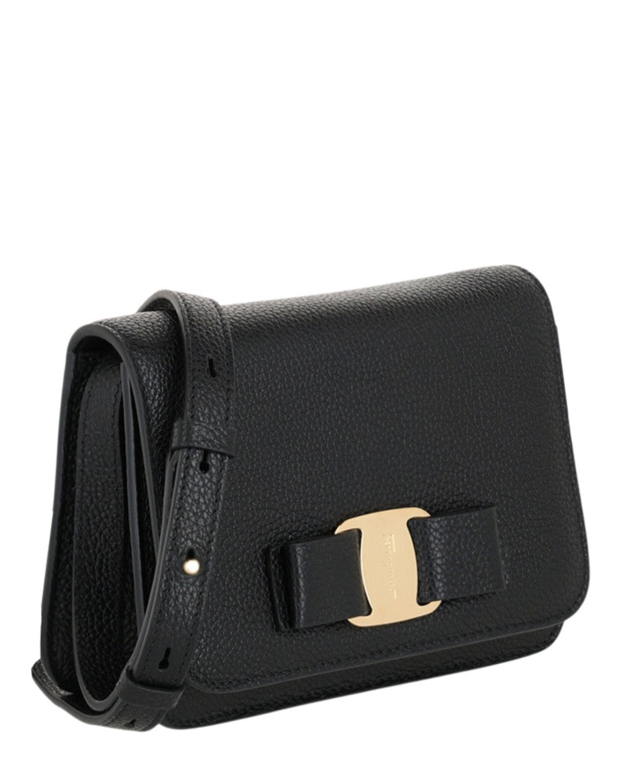 Ferragamo Vara Bow Crossbody Bag