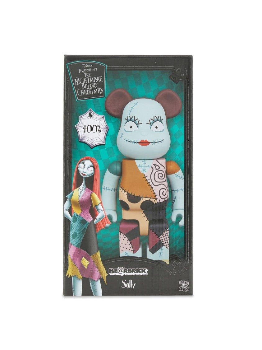 Medicom Toy All-Over Graphic Print Figure Sally Be@Rbrick 400%