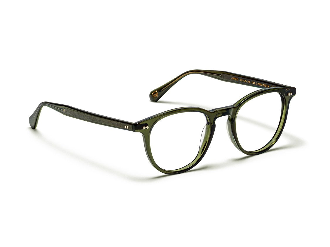 Moscot Or-Jar-O Keyhole Acetate Eyeglasses