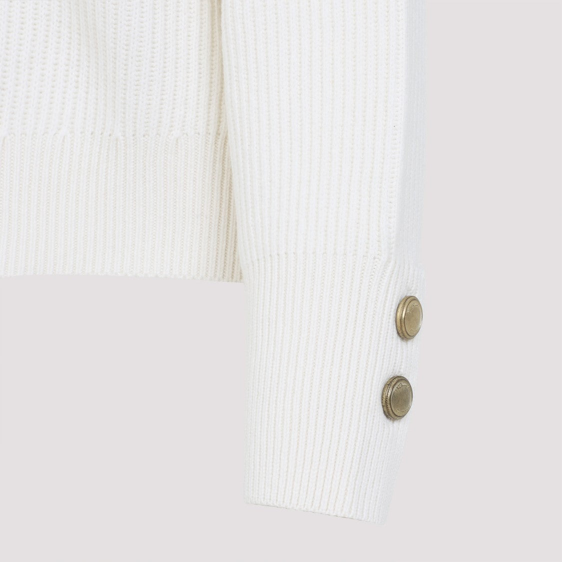 Brunello Cucinelli Polo Neck Sweater