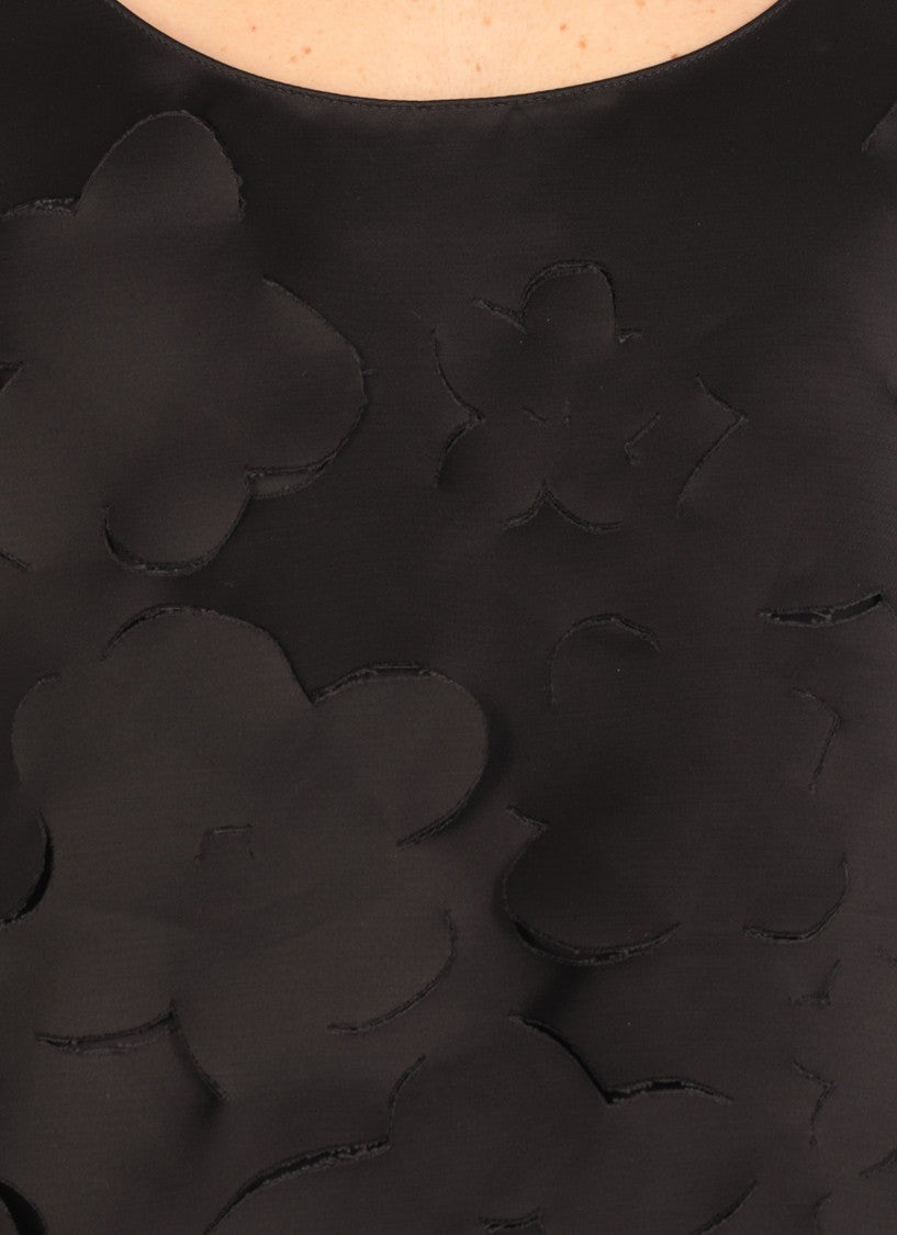 Marni Duchesse Cut-Out Dress