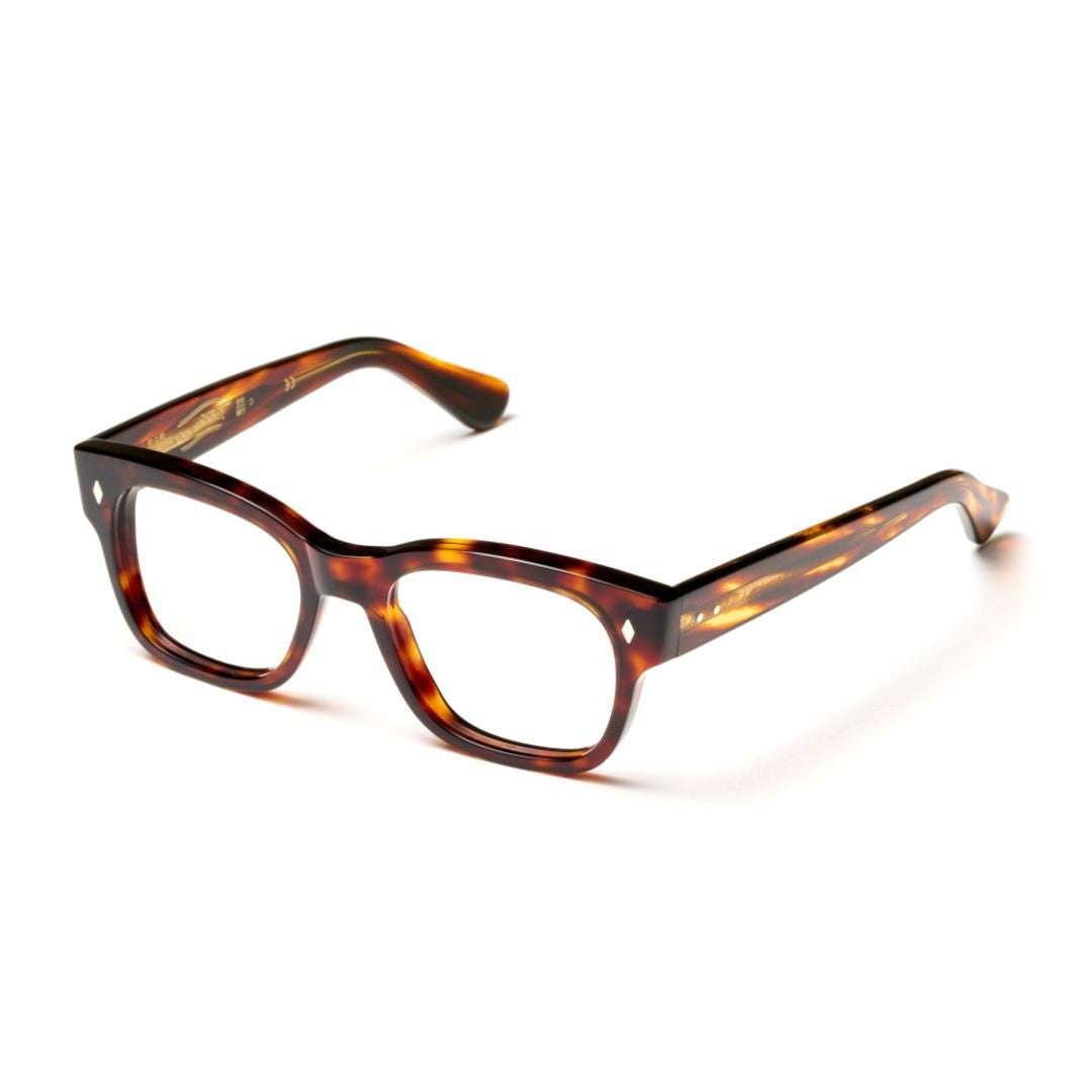 Kador Tortoiseshell Timeless/N 1962 Rectangular Eyeglasses