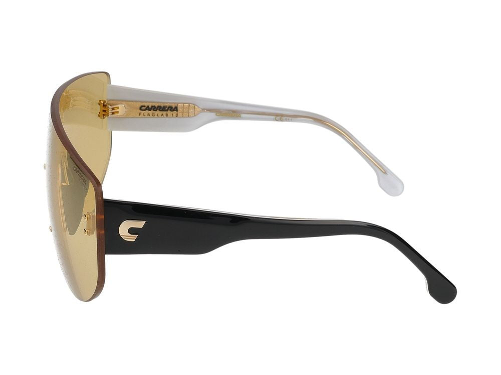 Carrera Sunglasses Carrera Flaglab 12 4Cw Yellow Black 99/1/140
