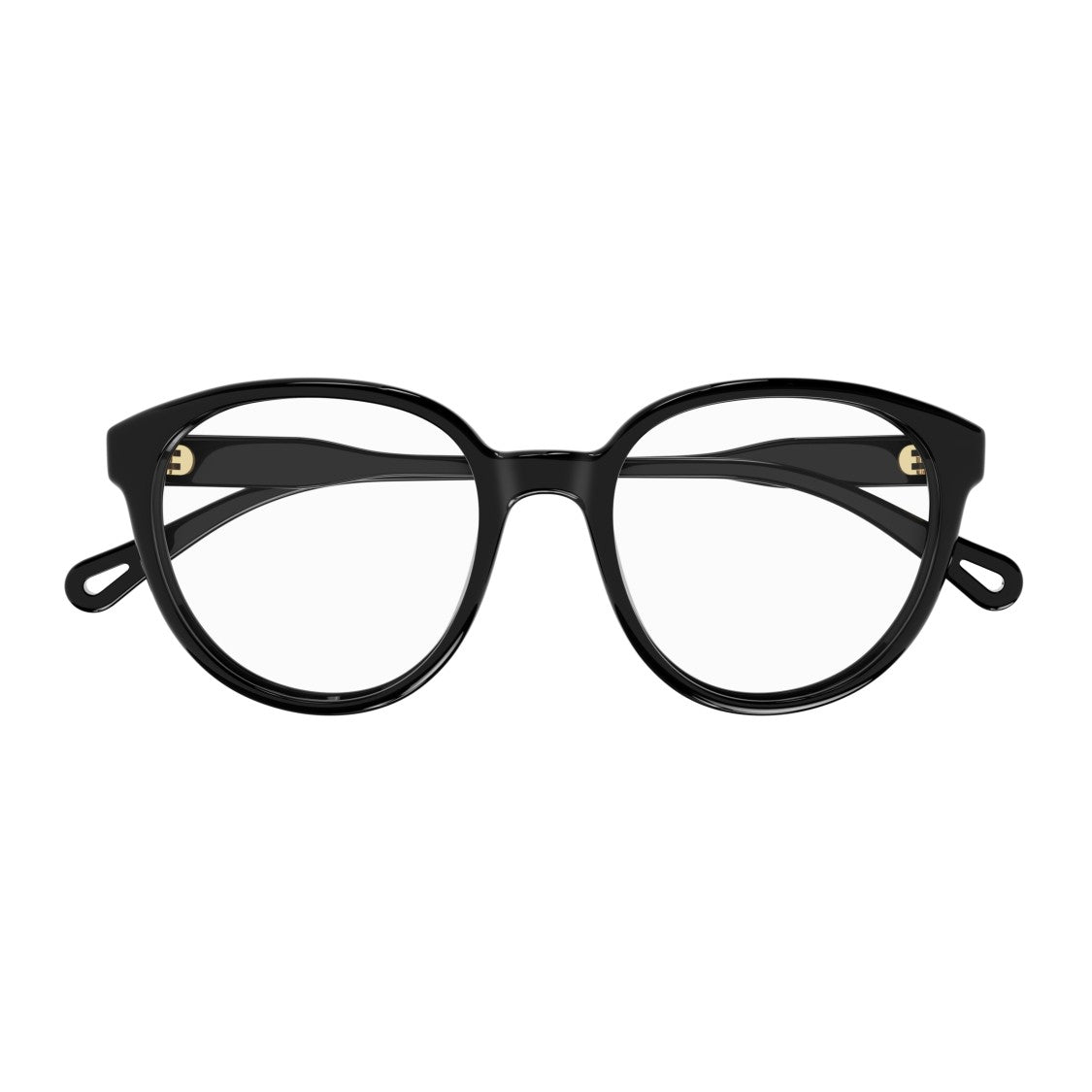 Chloé Ch0127o Round Bio Acetate Sunglasses