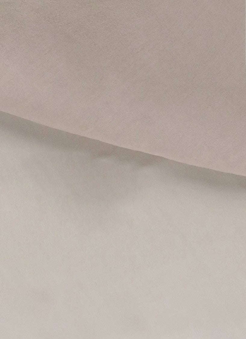 Alberta Ferretti Silk Scarf With Subtle Sheen