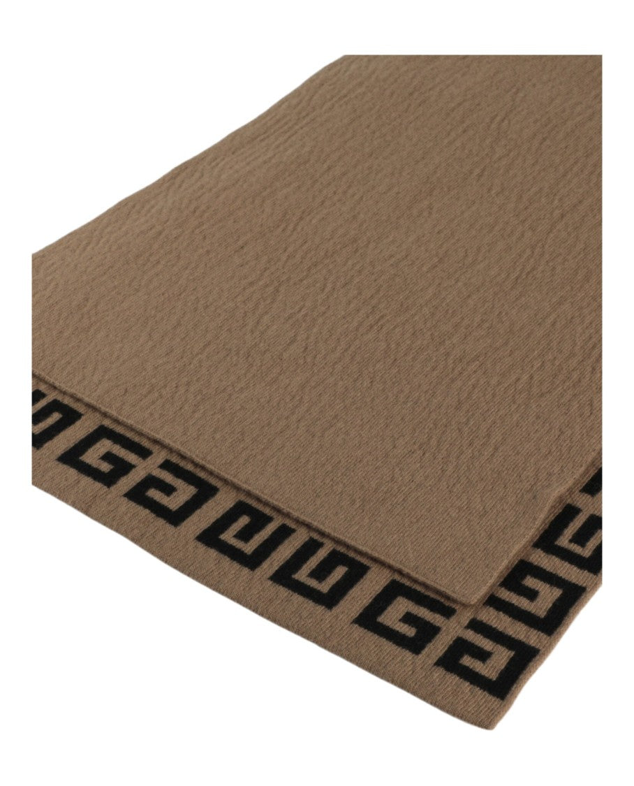 Givenchy Double Face Logo Scarf