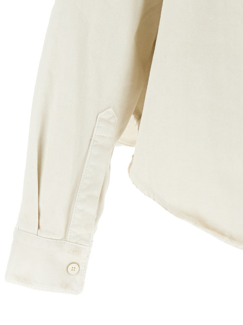 Balenciaga 'Large Fit' Shirt