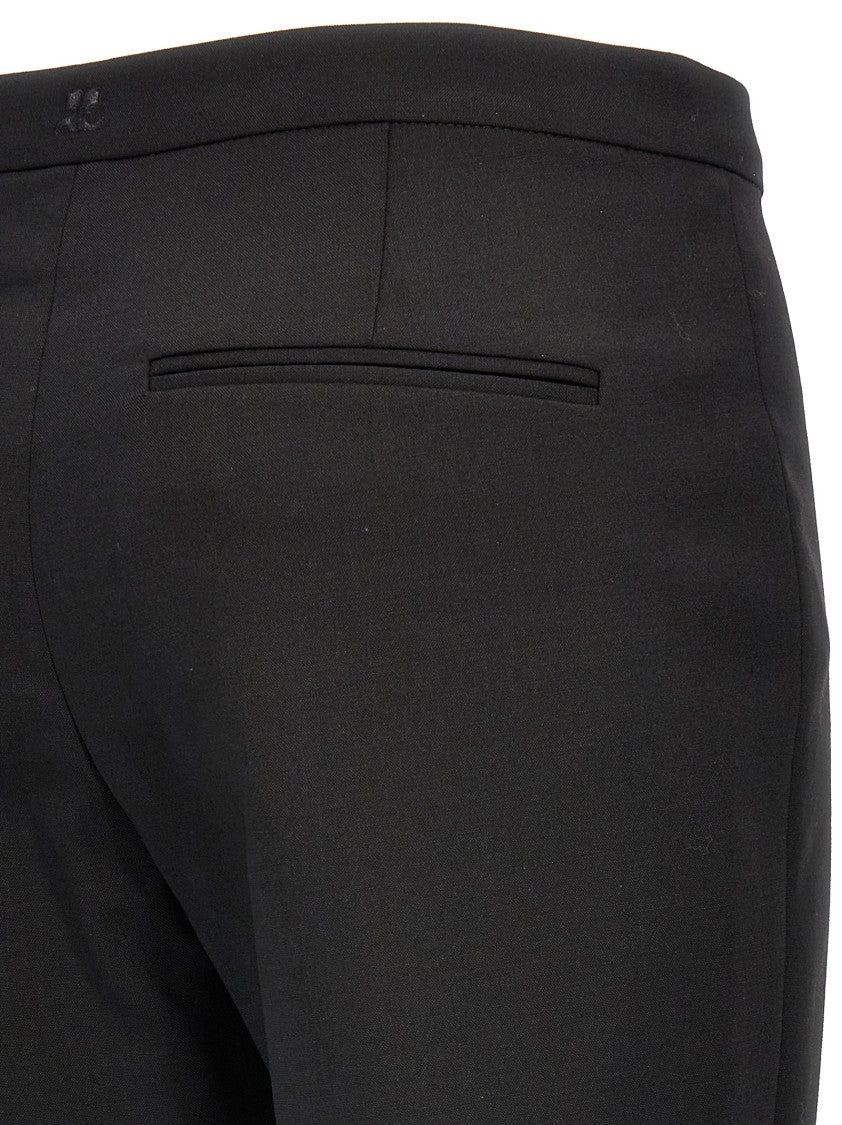 Courrèges Oblique Tailored' Pants