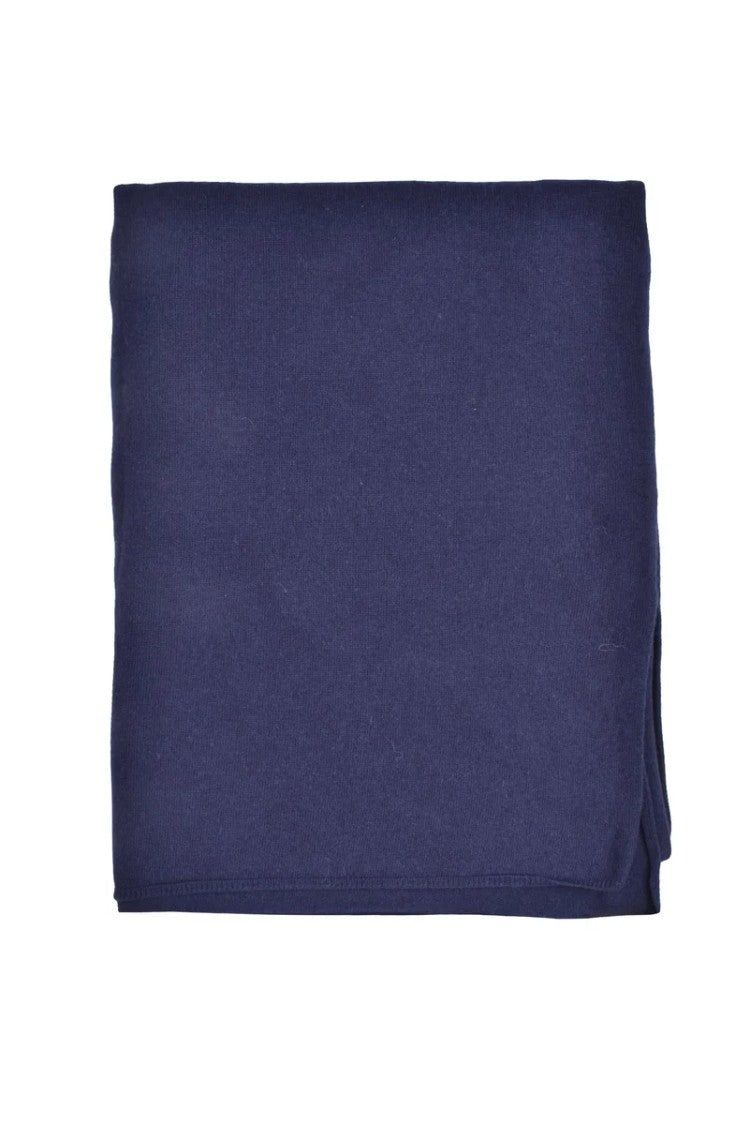 Wood Wood Wool And Cashmere Stole With Versatile Design