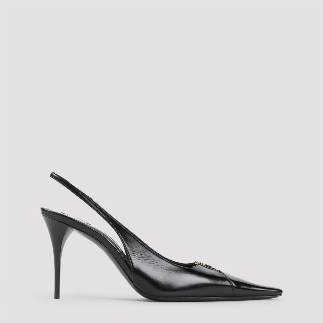 Saint Laurent Babylone 80 Pumps