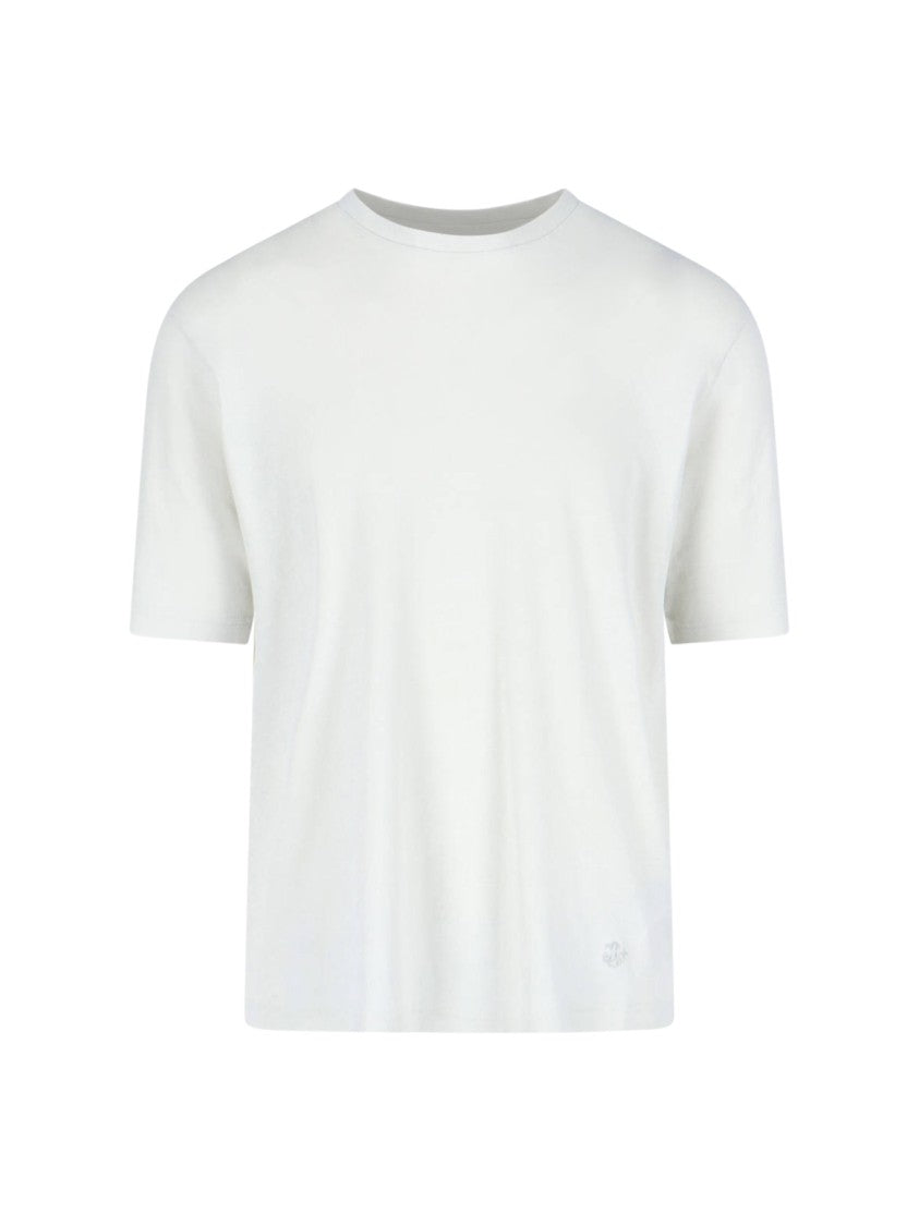Jil Sander T-Shirt Set – White/Off-White