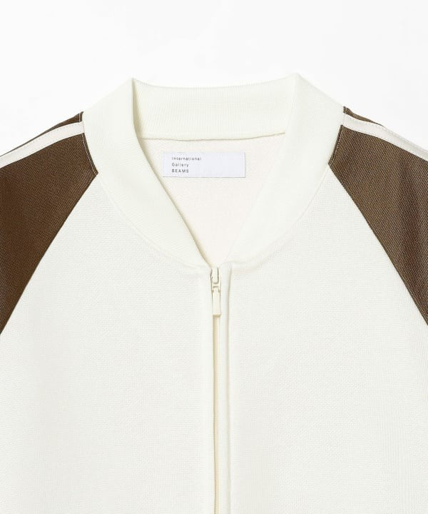 Beams Retro-Inspired Track Top