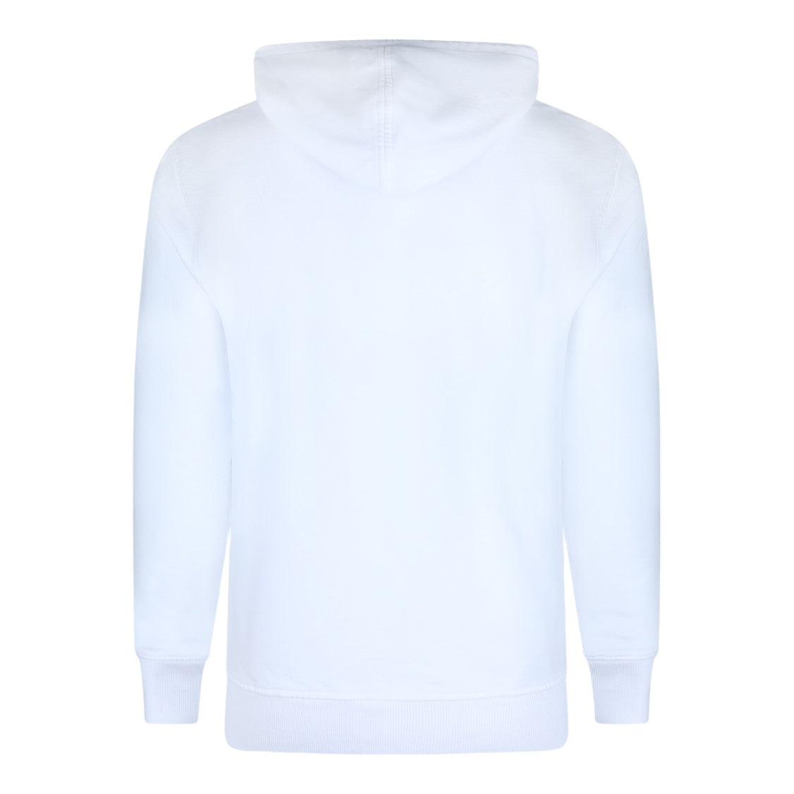 Ami Paris Classic Hoodie With Embroidered Heart