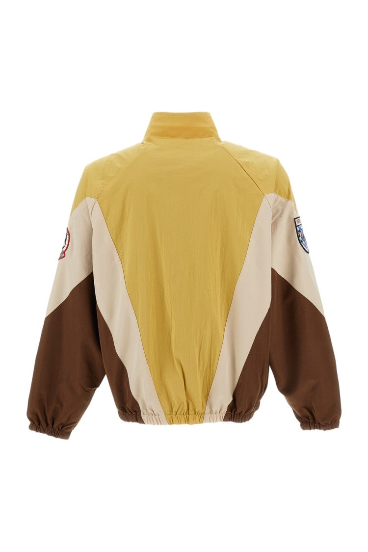 Found Sport Vintage Lightweight Cotton-Blend Windbreaker