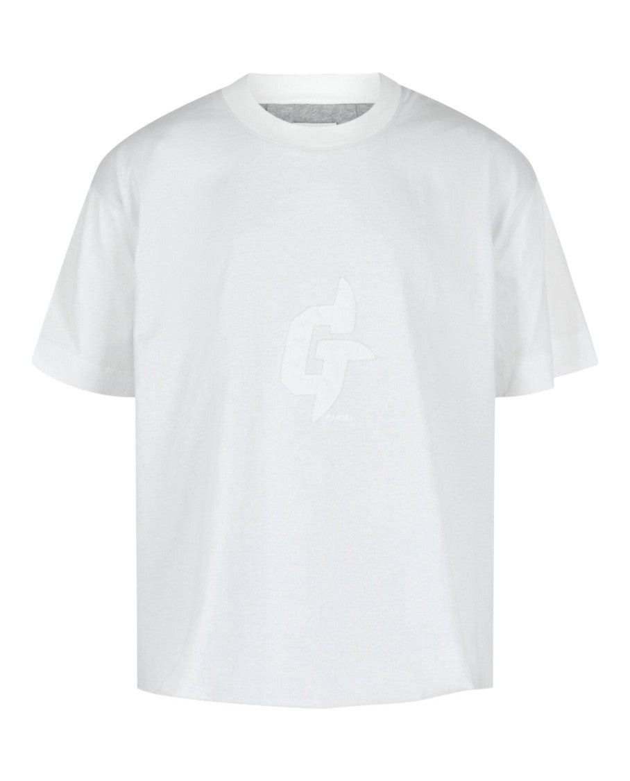 Givenchy Oversized G Logo Patch T-Shirt