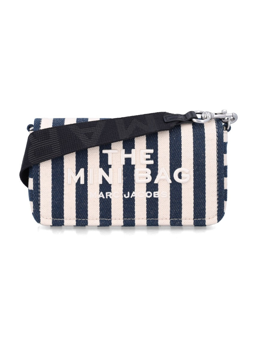 Marc Jacobs The Mini Bag Stripe