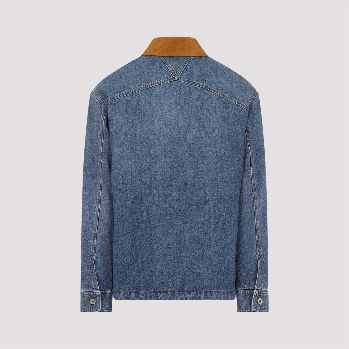 Bottega Veneta Classic Denim Jacket