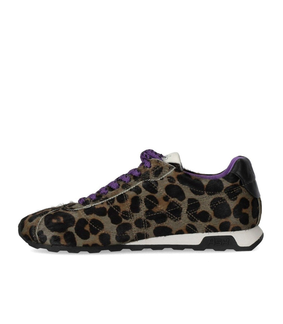 Ash Kill Bill Leopard Sneaker