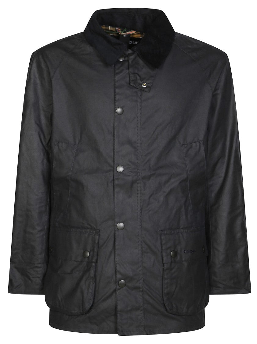 Barbour Waxed Cotton Utility Jacket
