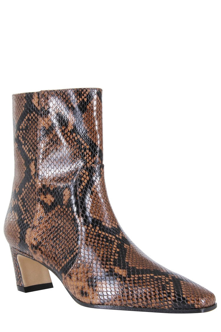 Stuart Weitzman Stassi Zip Bootie 50