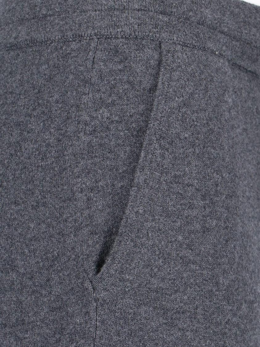 Isabel Marant Étoile Kira Track Pants In Grey