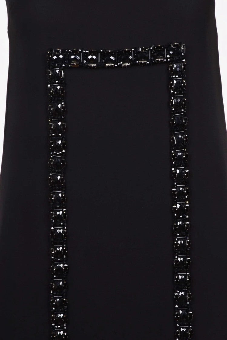 Max Mara Dress Aversa - Black