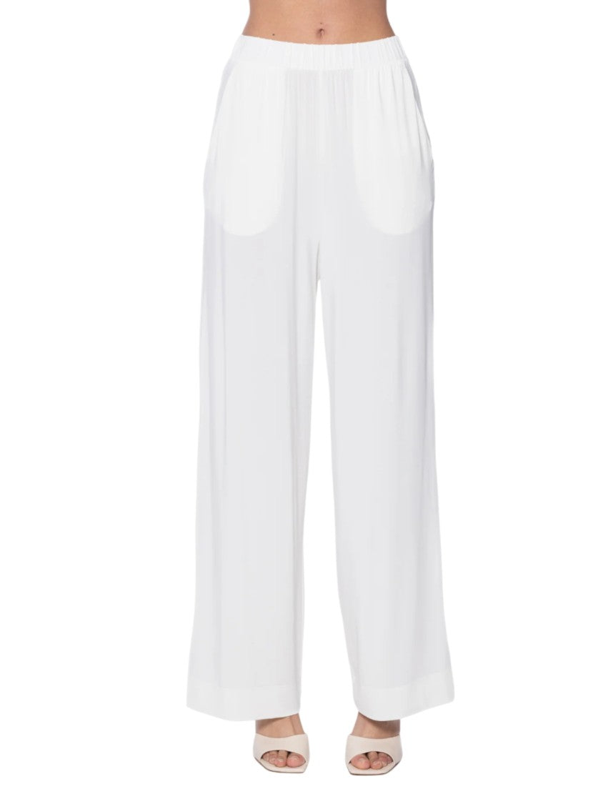 Max Mara Wide-Leg Pants With Relaxed Fit