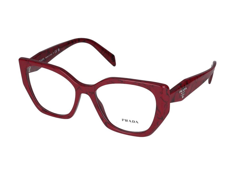Prada Eyeglasses 0Pr 18Wv 15D1o1 Etruscan Marble 54/17/145