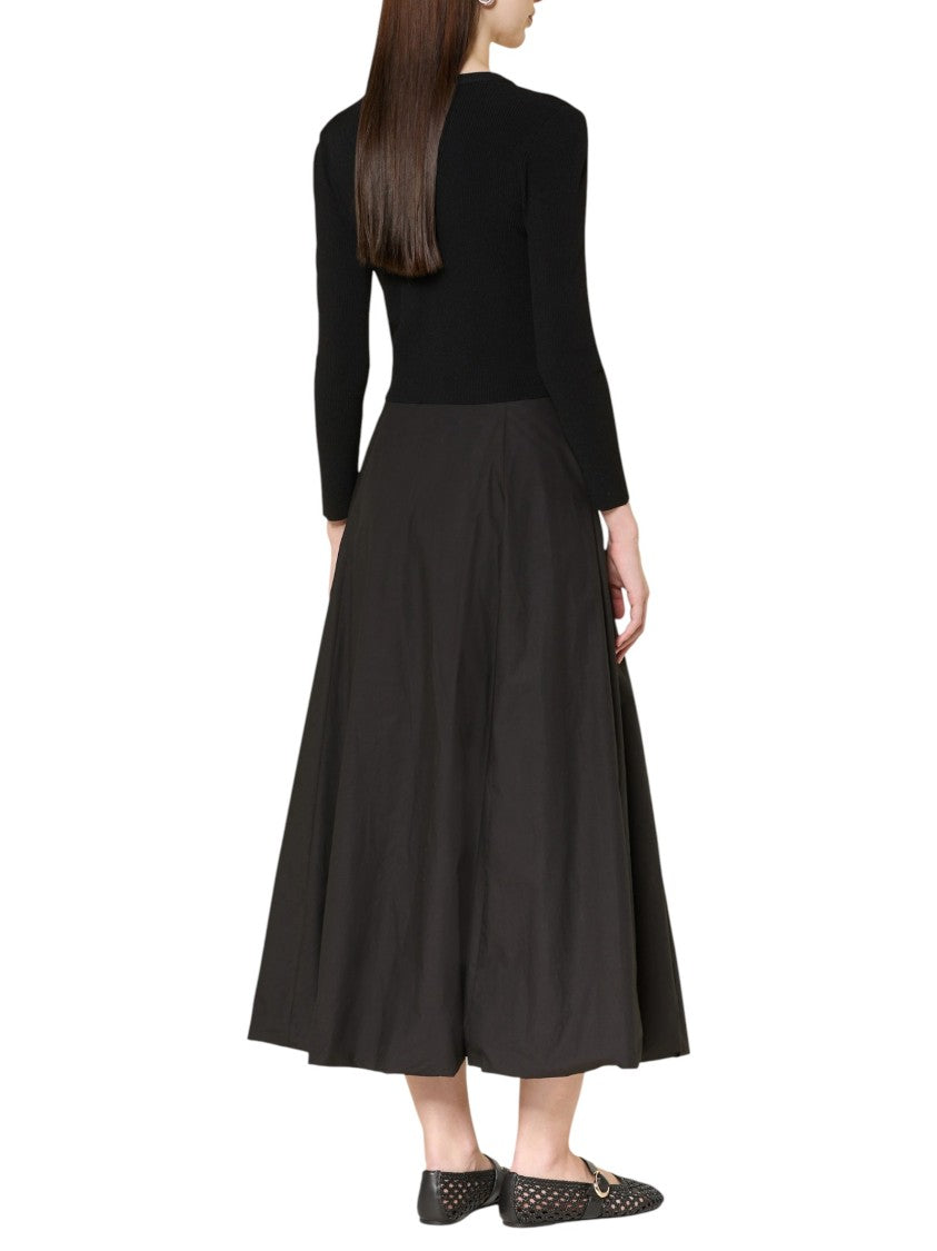 Max Mara Knee-Length Cardigan With Button Closure