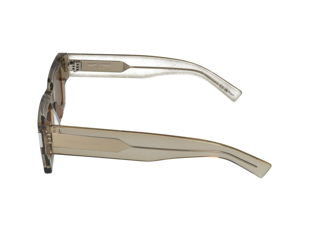 Saint Laurent Sunglasses Sl 572 006 Yellow Yellow Brown 50/22/145