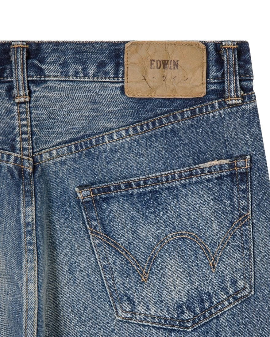 Edwin Regular Straight Japan Jeans