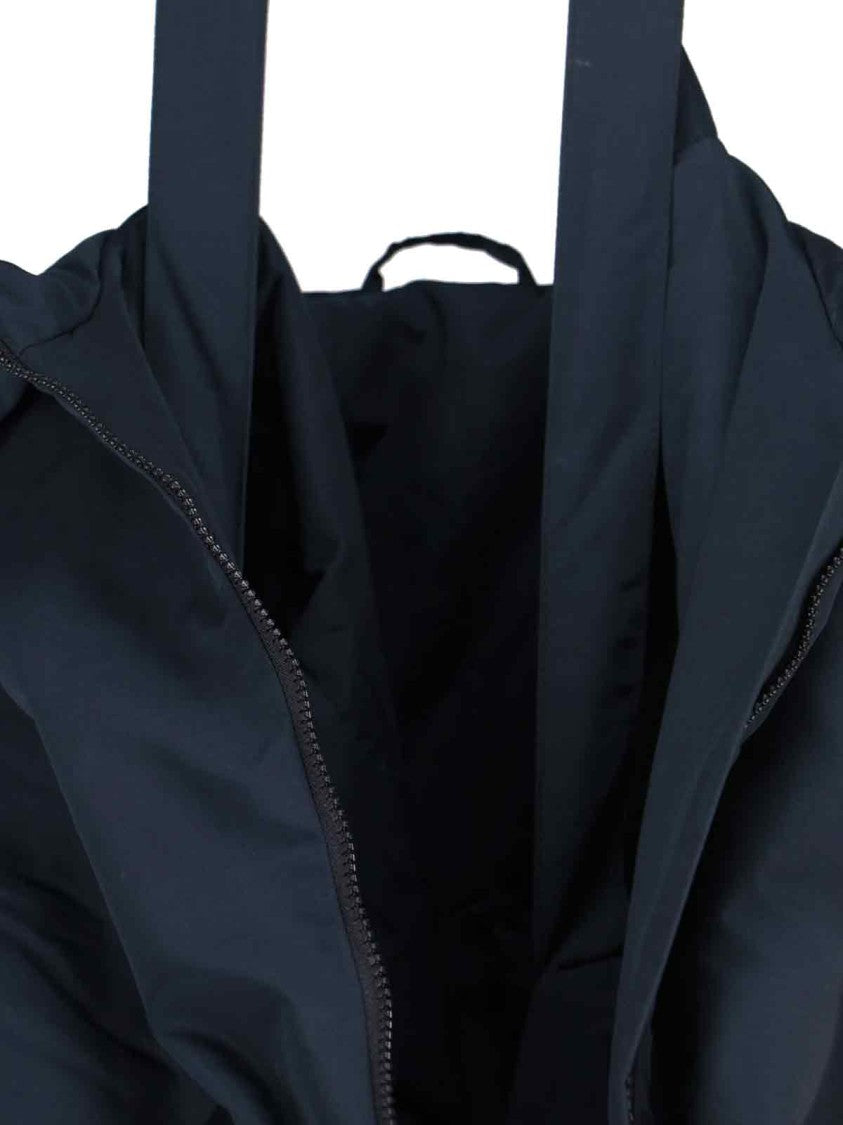 Càpe Inuit Coat – Navy