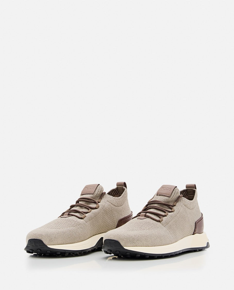 Tod's Socks Running Sneakers