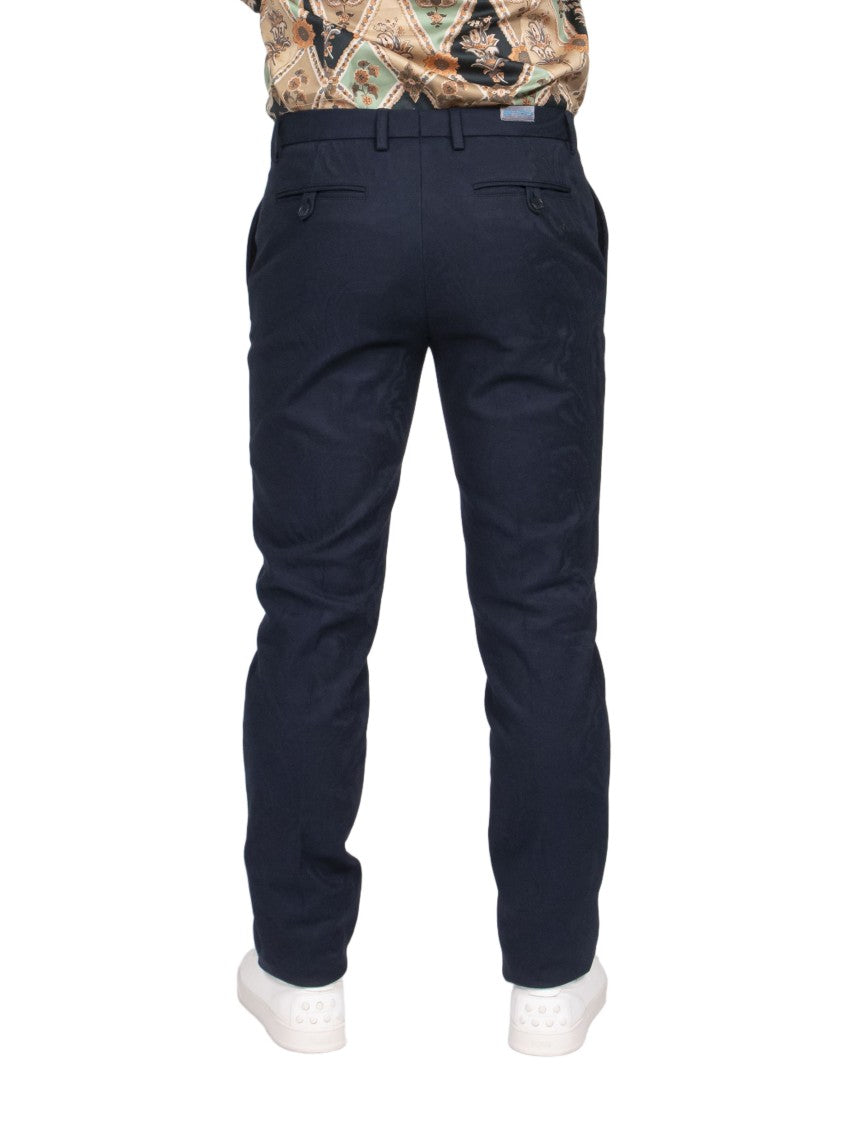Etro Roma Tailored Slim-Fit Pants