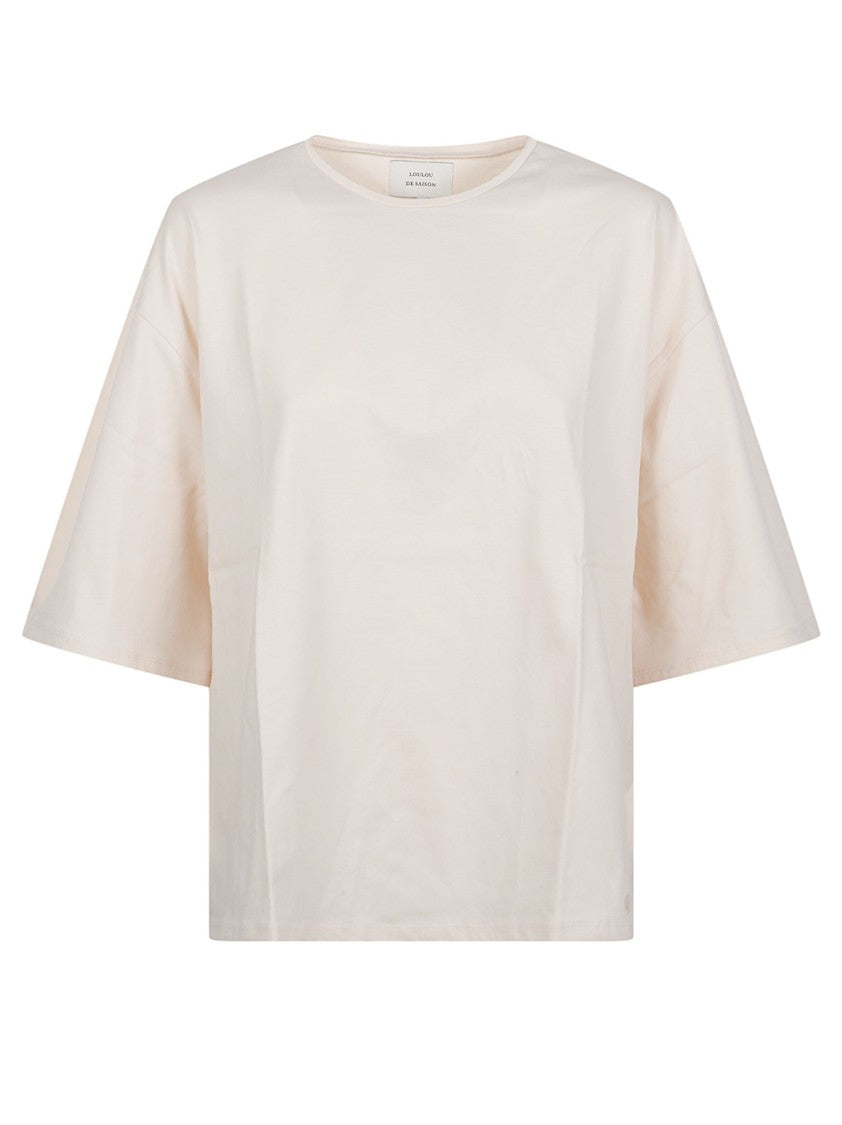 Loulou De Saison Osis Boxy Tshirt