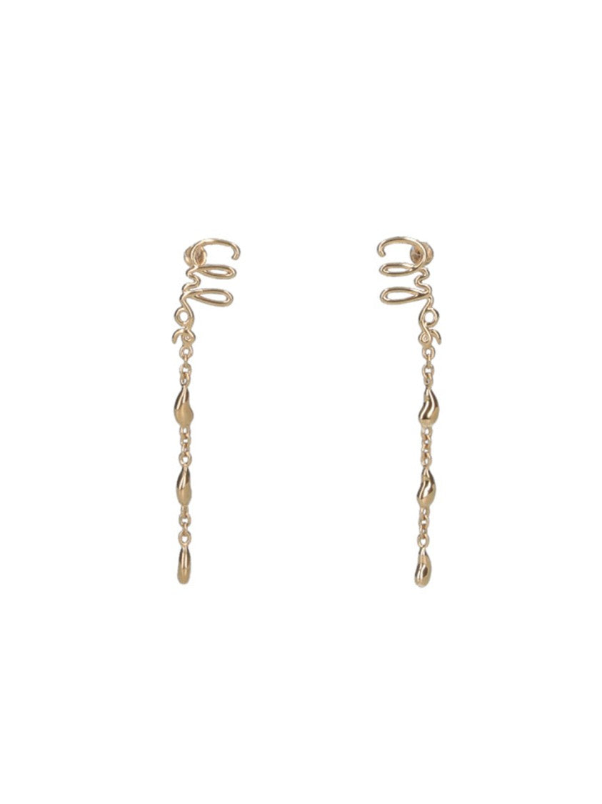 Chloé Dangle Earrings