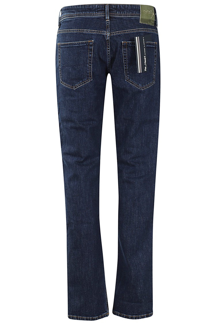 Re-Hash Rubens Z 5 Pocket Denim