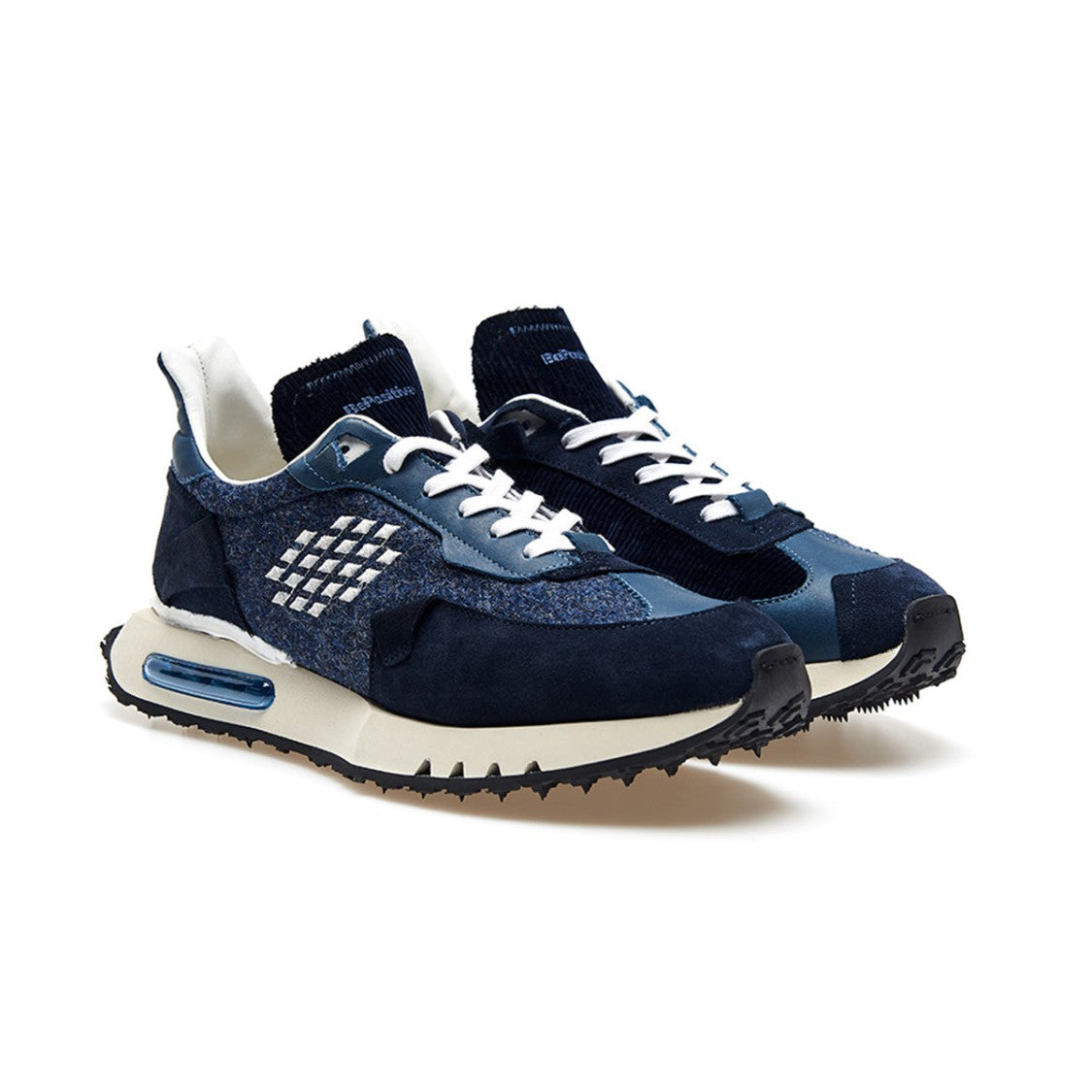 Bepositive Space Race Wing Sneaker