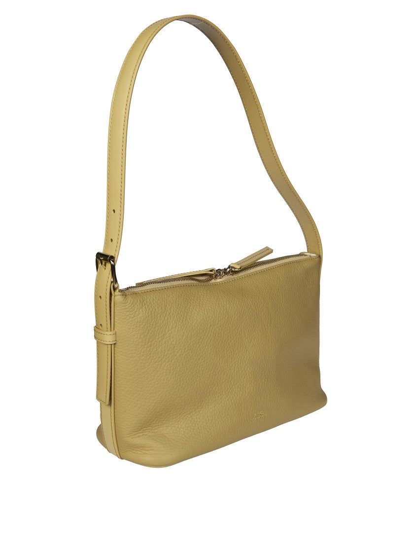 A.P.C. Sac Vera Shoulder Rectangular Cotton Shoulder Bag