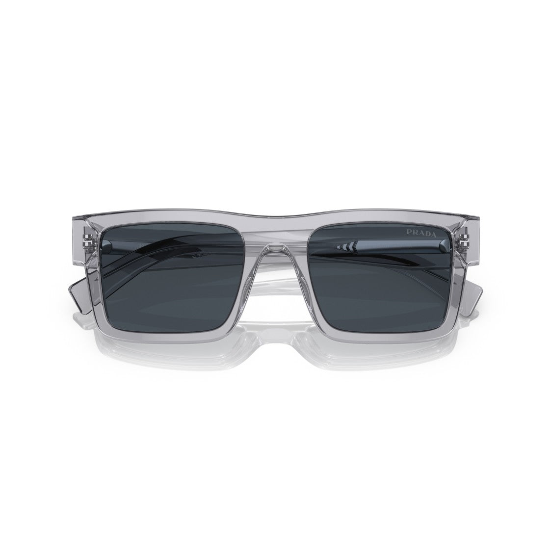 Prada 0Pr 19Ws Translucent Acetate Sunglasses