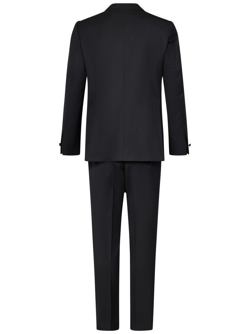 Franzese Collection Three-Piece Tuxedo Suit