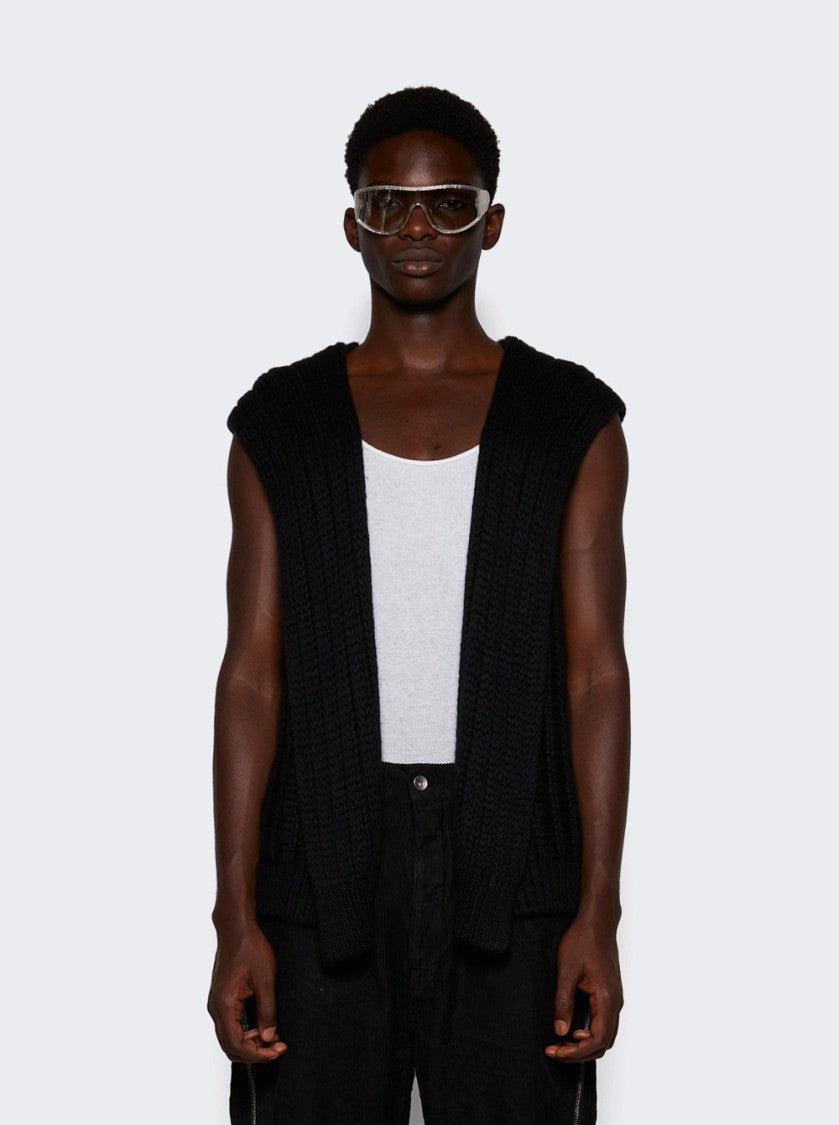 Rick Owens Sl Liner Cardigan