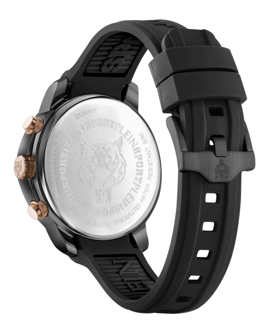 Plein Sport Plein Gain Chronograph Watch
