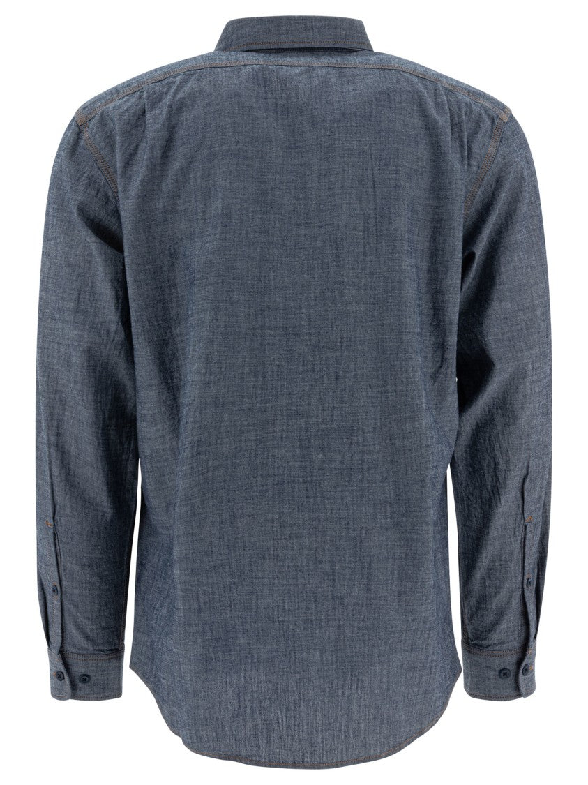 Filson "Chambray Cpo" Shirt