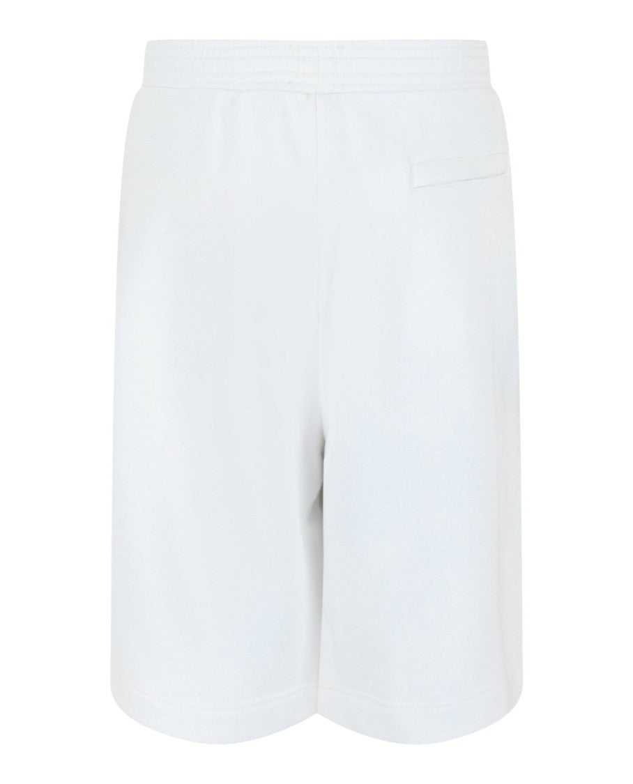 Givenchy Graffiti Graphic Shorts